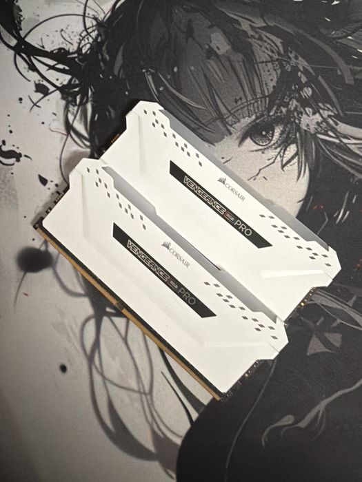 Ram corsair 16gb(2x8) ddr4 3200mhz