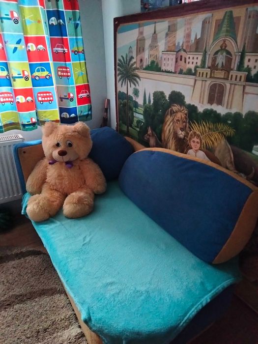 Меблі в дитячу кімнату