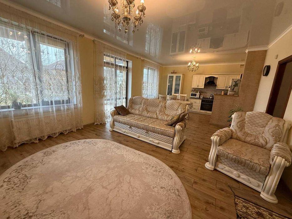 Уютный одноэтажный дом с госактом - институт Таирова (пгт Таирова)