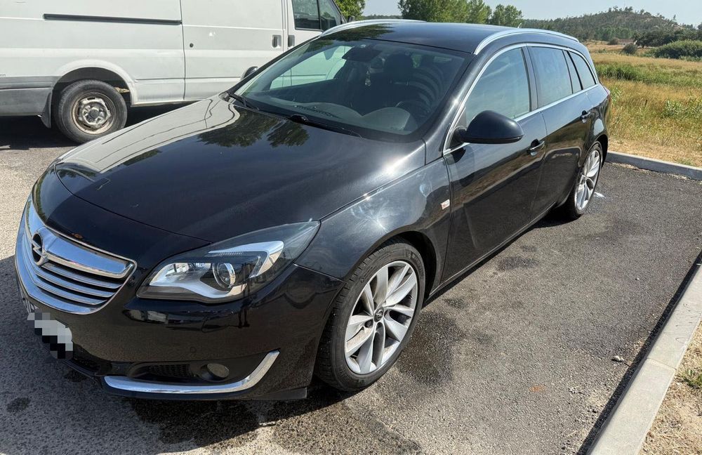 Opel INSÍGNIA Sports Tourer SW 2.0