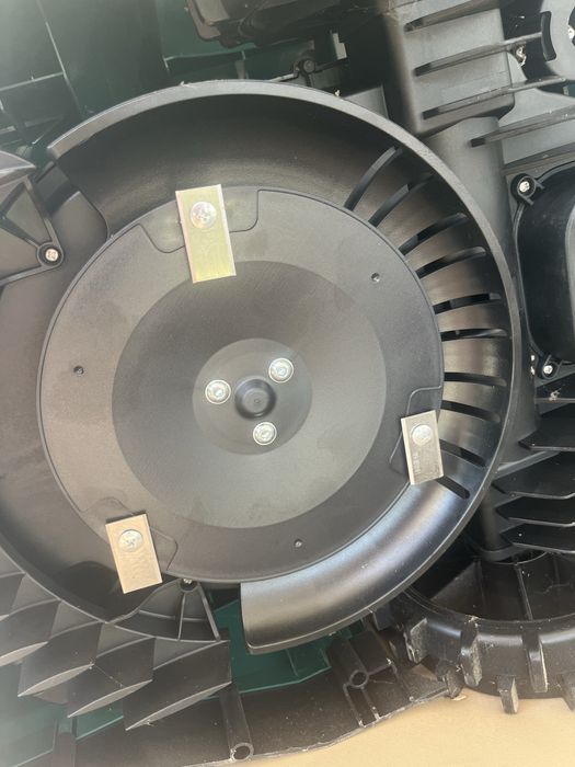Robot corta relva Parkside NOVO