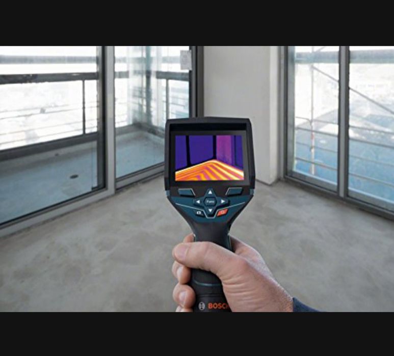 Kamera termowizyjna Bosch wynajem
