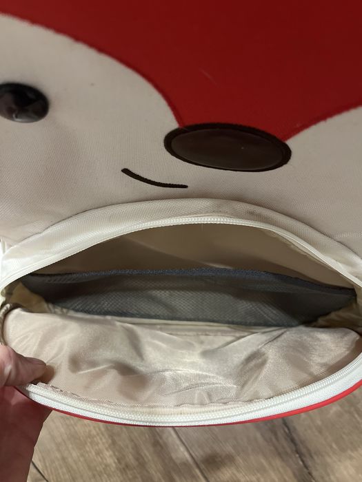 Валіза  Skip hop на колесах Лисичка