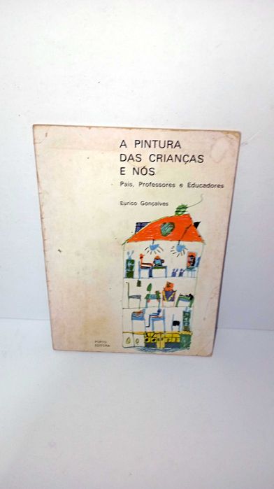 A Pintura das Crianças e Nós