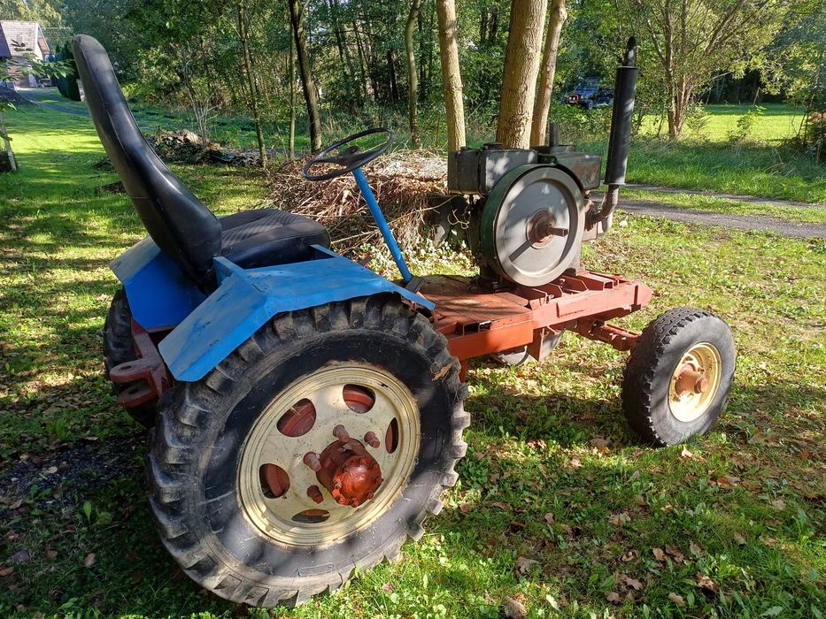 Ciągnik sam s15 (esiok)