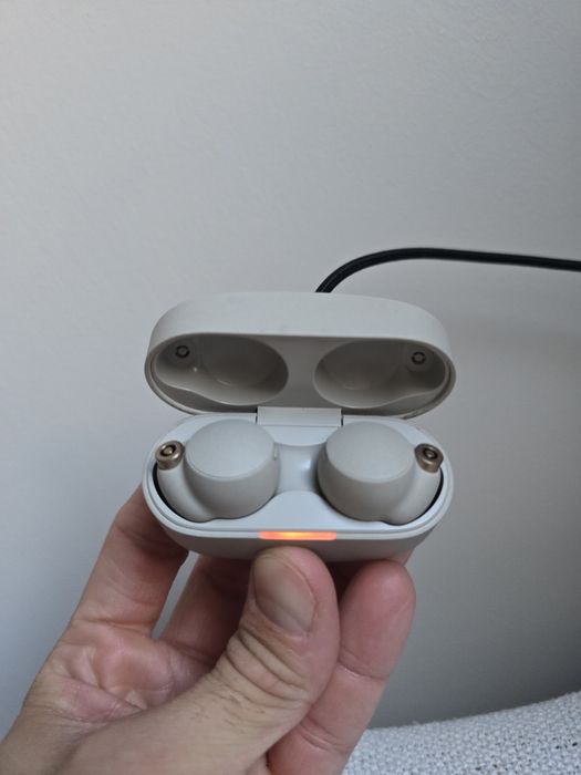 Słuchawki bezprzewodowe SONY WF-1000XM4