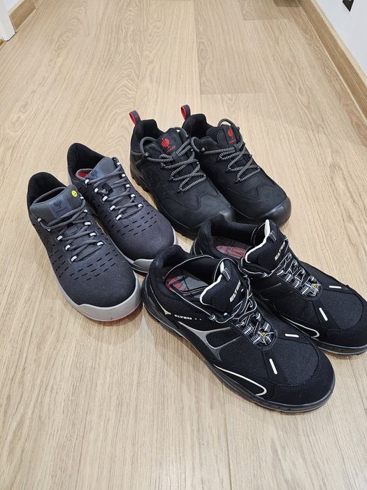 Buty robocze STRAUSS/ELTEN r.42,43