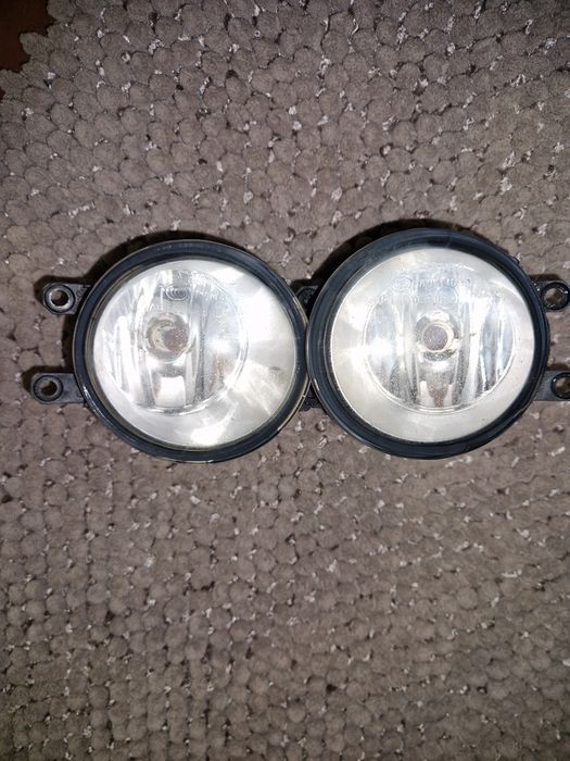 Протитуманні фари рав 4