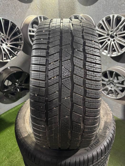 Шини Continental 285/45r20 Комплект стан нових склад б/у