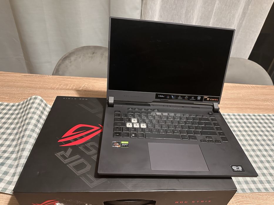 Asus Rog Strix G15