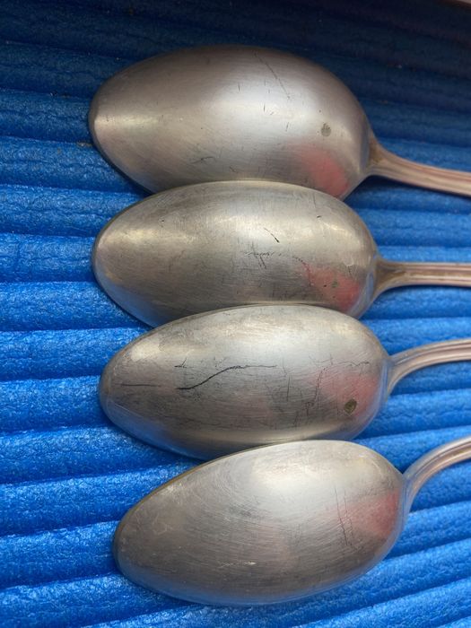 Продам мельхиоровые ложки