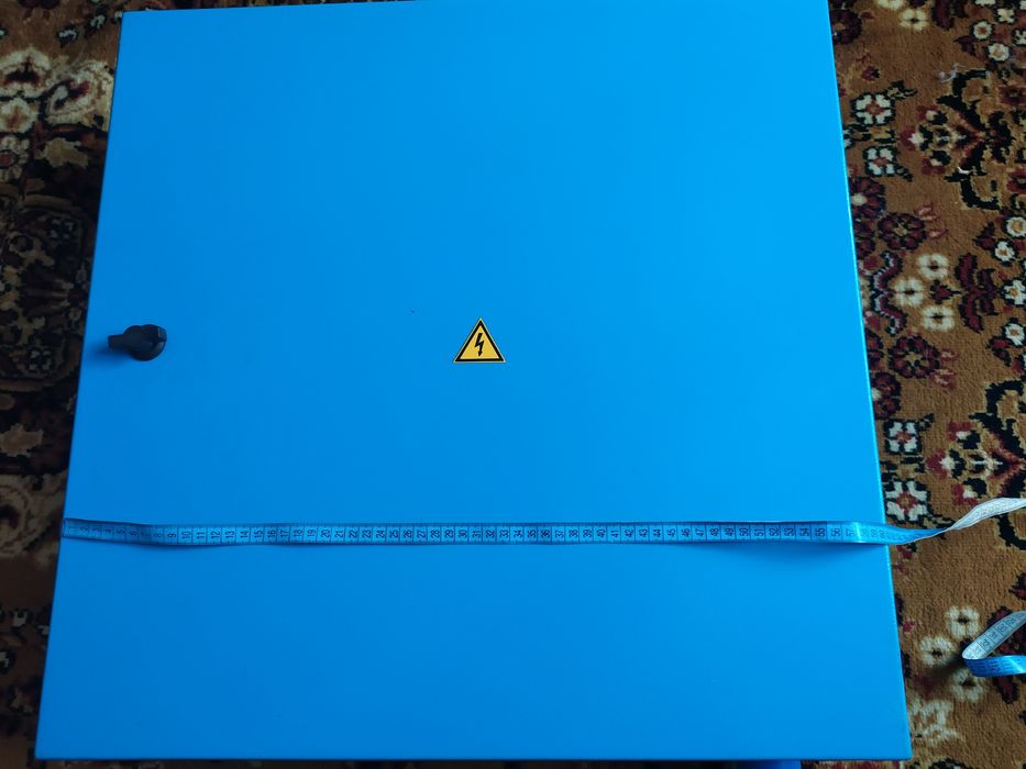 Электро щит собранный  60х60см