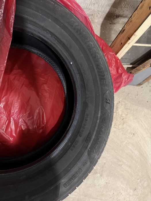 Продам нові літні шини Bridgestone Turanza 6 215/65/16