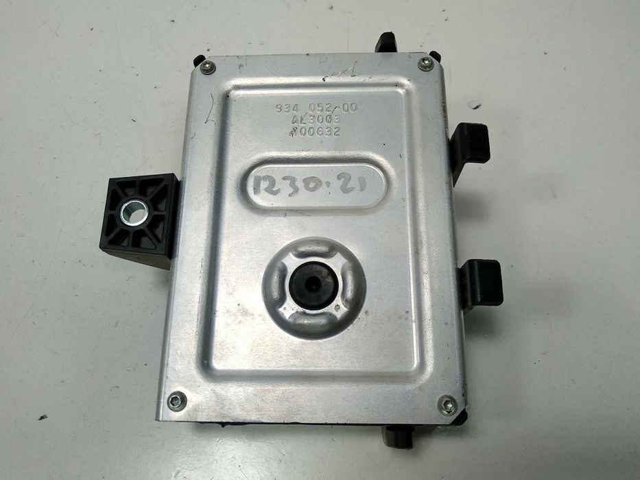 MODULO ELECTRONICO OPEL ASTRA J 2009