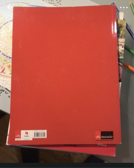 P9 caderno de atividades de português 9ano