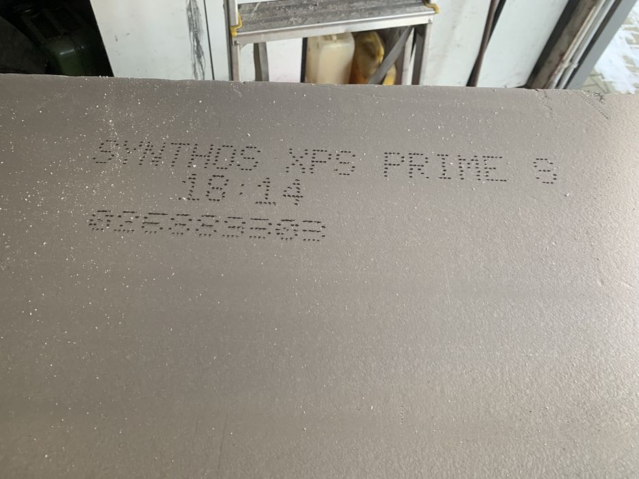 Płyty PIR grubość - 2 cm wymiary 120/60