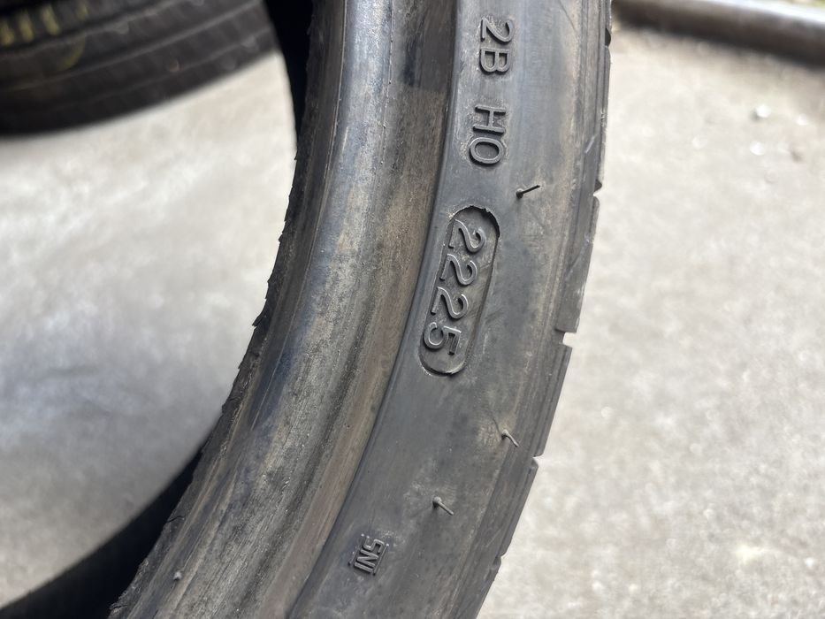 235/35/19 91Y XL Hankook Ventus S1 Evo 3 idealny stan 2025r 6,8mm 1szt