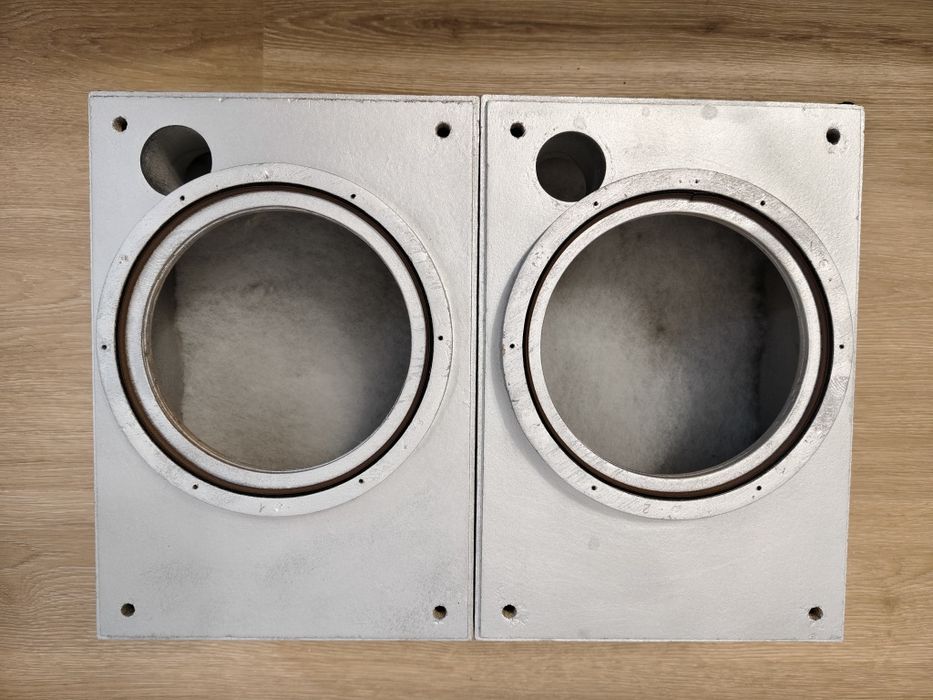 Корпус під динаміки 6.5 дюймов