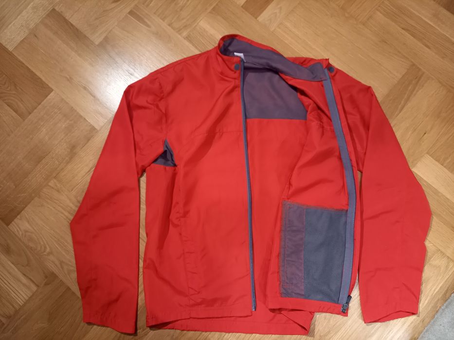 Kurtka wiatrówka kalenji, decathlon, XS, do biegania