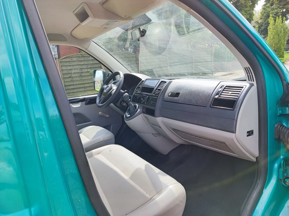 Volkswagen T5  2.0 TDI 150 tyś km