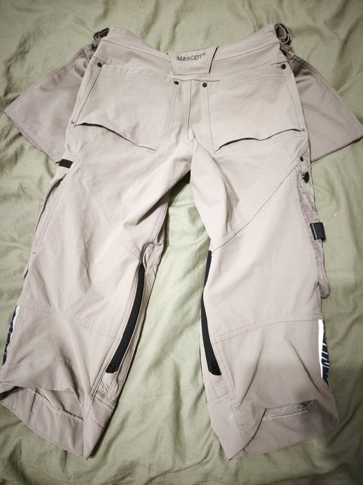 Spodnie Spodenki Mascot 3/4 rozmiar 50