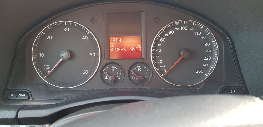 1.9 tdi cx. 6 velocidades