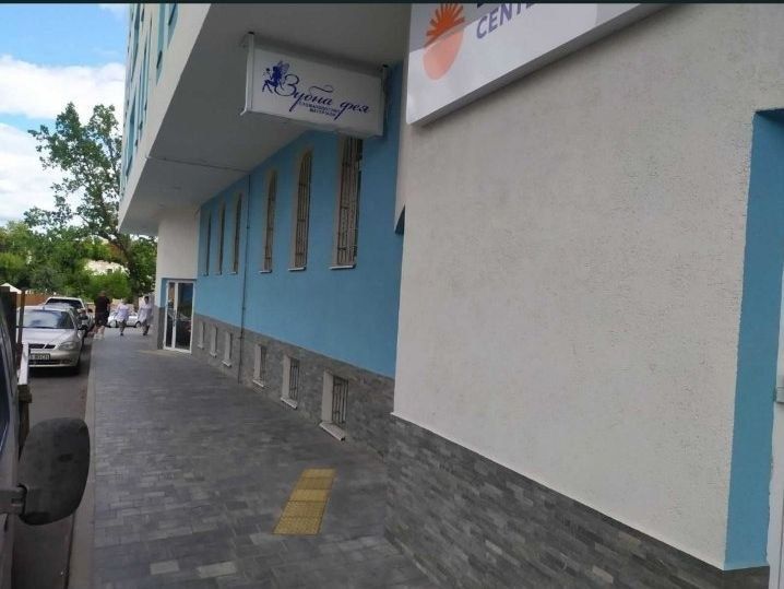 Оренда приміщення у центрі міста. 1 поверх. 70 м2. Критична інфраструктура.