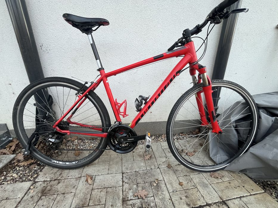 Rower  Specialized Crosstrail