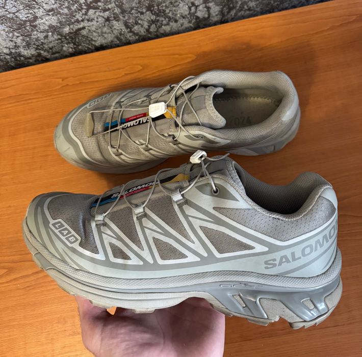 Трекінгові кросівки Salomon XT 6