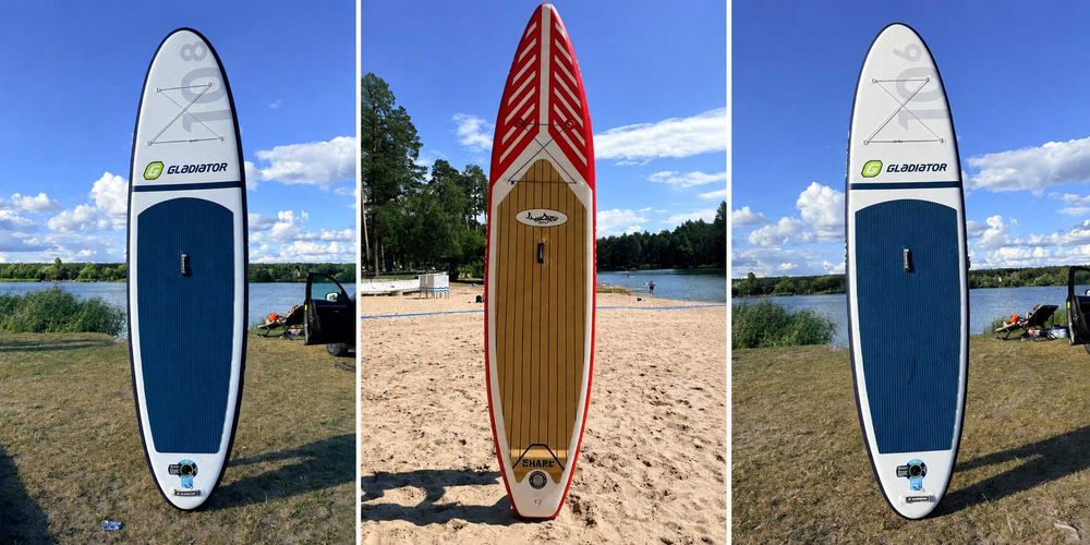 Оренда SUP board в м.Ірпінь