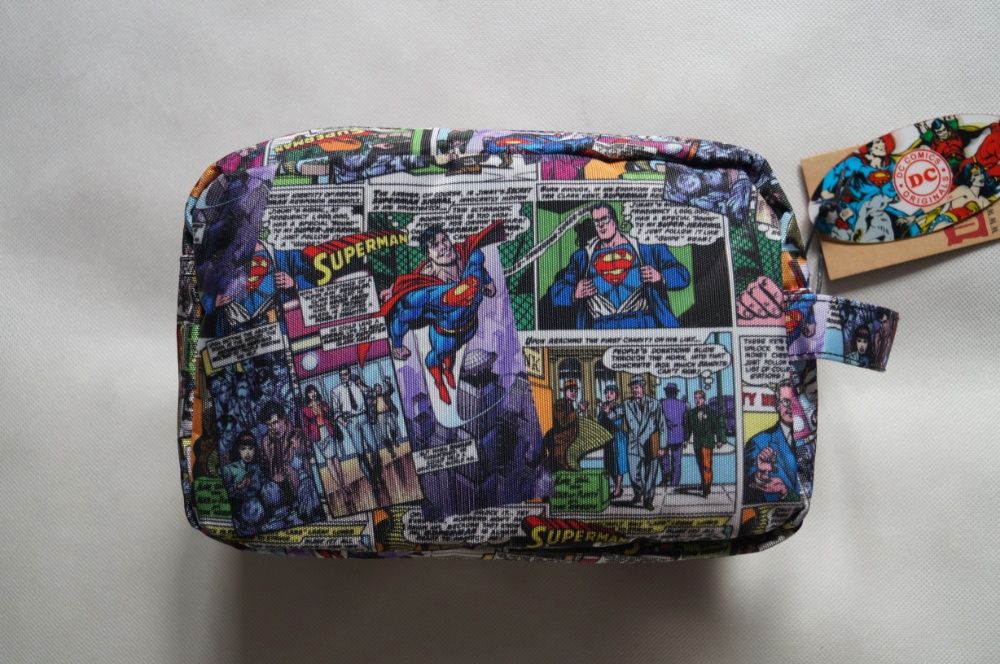 Kosmetyczka Superman DC Comisc