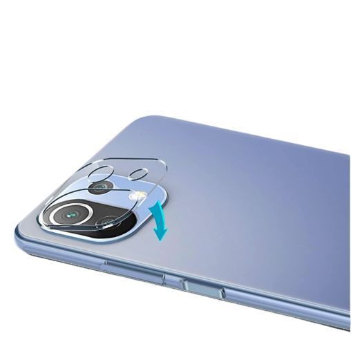 Szkło Hartowane Lk Do Xiaomi Mi 11 Lite 4G 5G