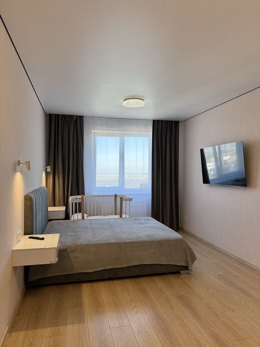 1-room apartment apartment by the address (area 43 m²) - Atlanta.ua - photo 2