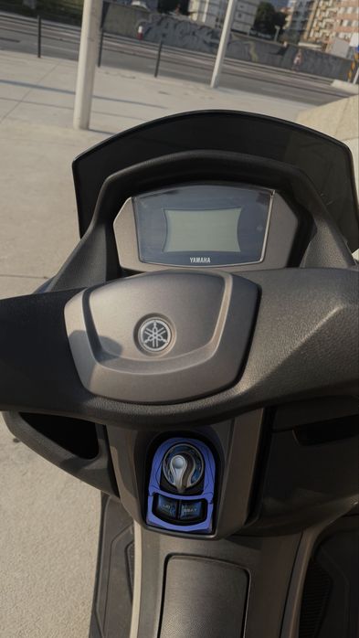 Yamaha NMAX 125 – 2022