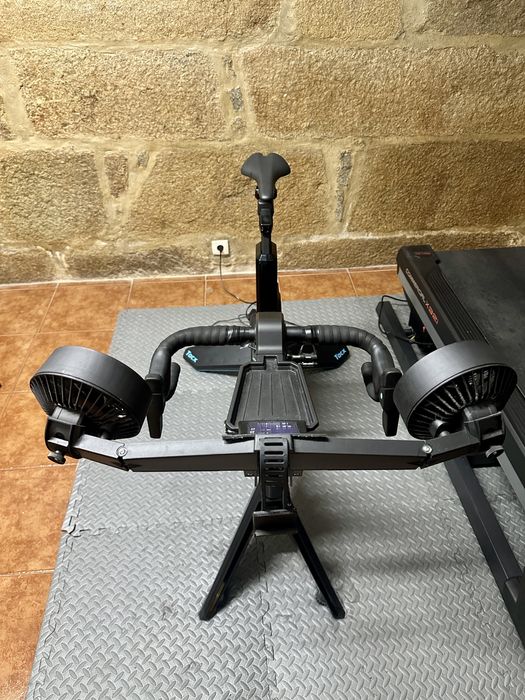 Bicicleta de treino Tacx NEO Bike Smart