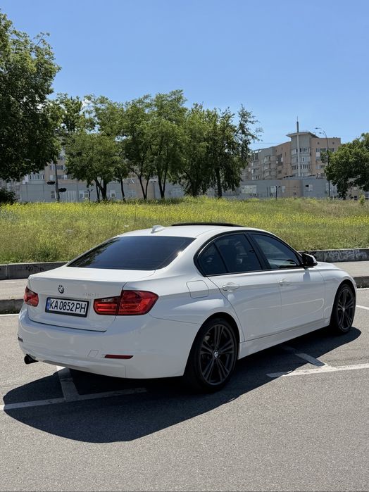 Продам BMW f30  2015