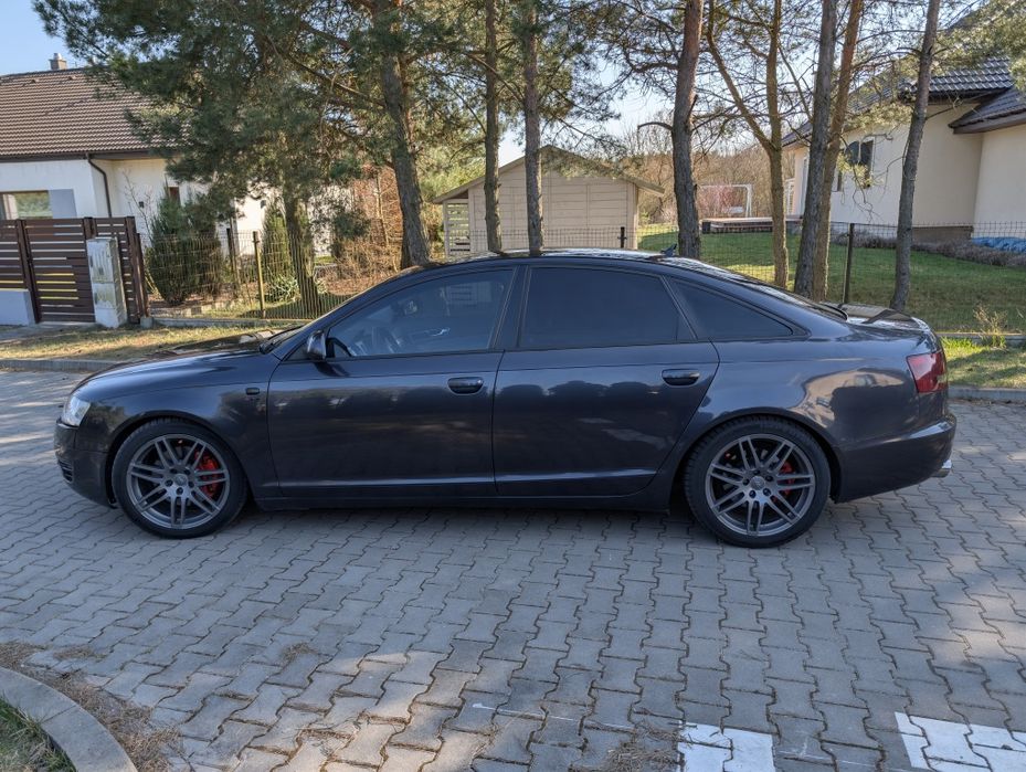 Audi A6 C6 2.7 TDI PETARDA