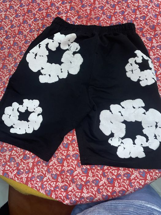 Conjunto da denim tears