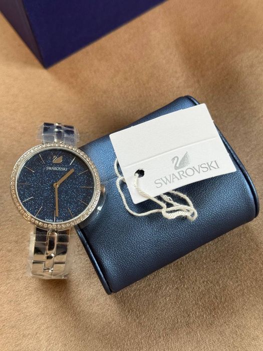 Жіночий наручний годинник/Swarovski/Cosmopolitan/Нові/Подарунок/New