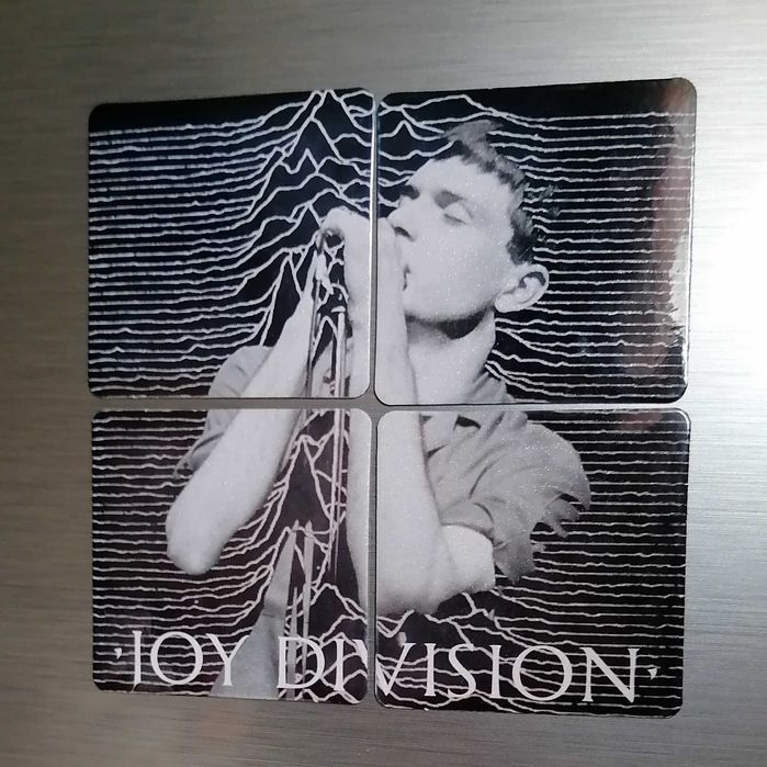 Imans Magneticos Joy Division