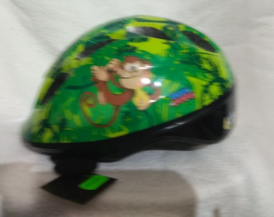 Детский велошлем Marvin Manky