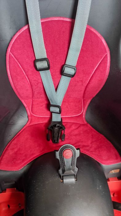 Cadeira Porta-Criança Traseira Joy CFS Polisport