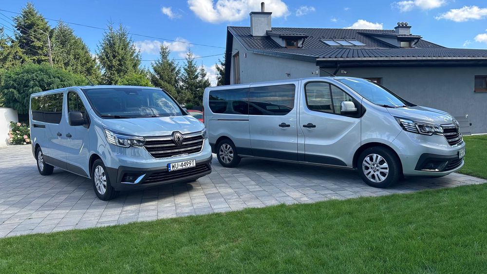 Wypożyczę busa wynajmę busa bus 9 osobowy wypożyczalnia pojazdów