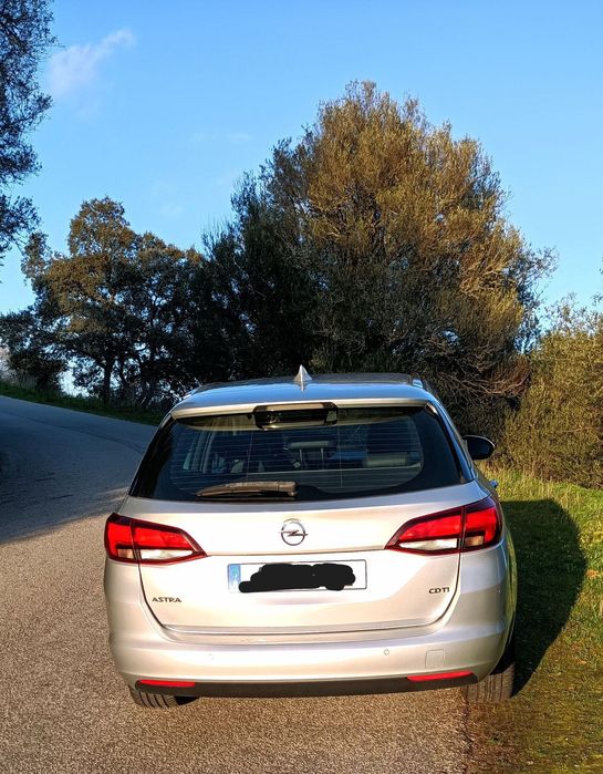 Opel Astra VENDIDO
