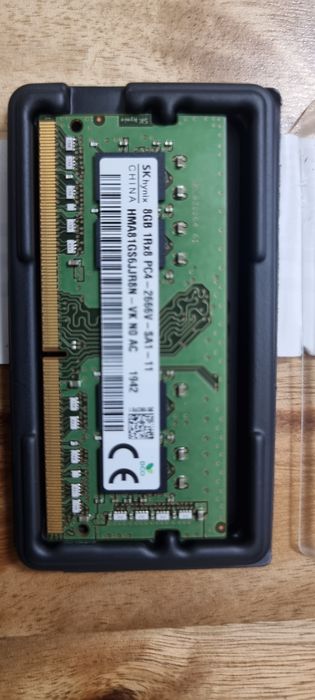 Ram sk hynix 2 x 8 gb