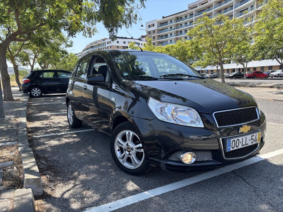 Chevrolet aveo LS gasolina