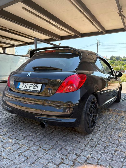 Peugeot 207 de 2008