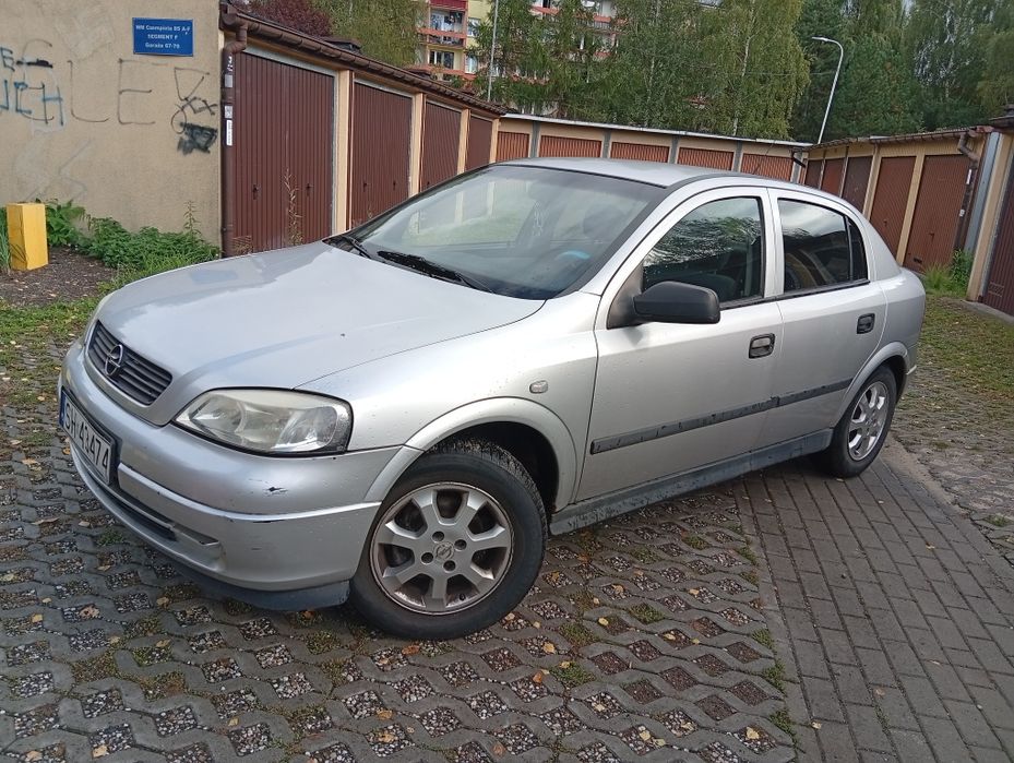 Opel Astra