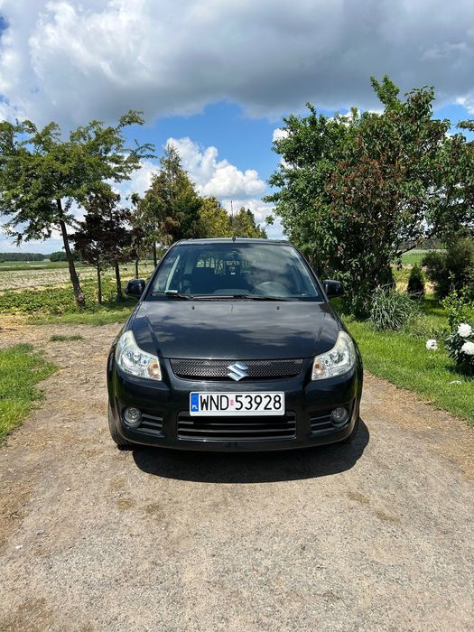Suzuki SX4 Suzuki SX4