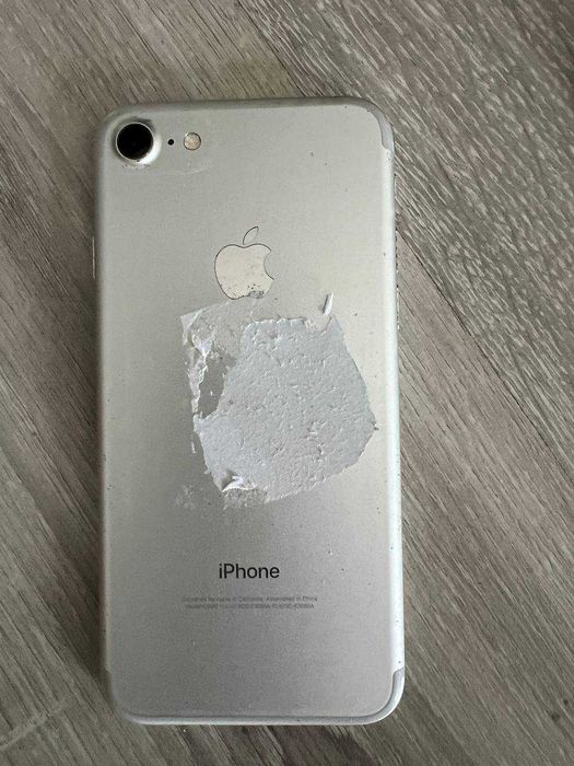 Apple iPhone 7 32GB Biały bateria 100%